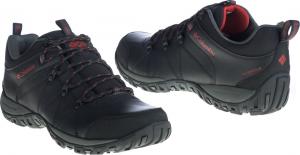 Buty trekkingowe męskie Columbia czarne r. 42 5