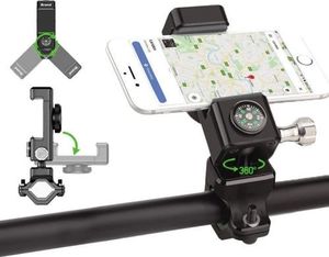 ForCell Uchwyt zaciskowy do roweru Compass 2