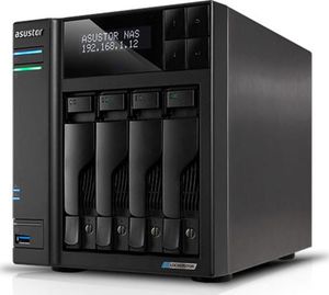 Serwer plików Asustor Lockerstor 4 (AS6604T) 2