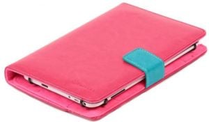 Etui na tablet Platinet 8"-9" Singapore Collection/Pink 1
