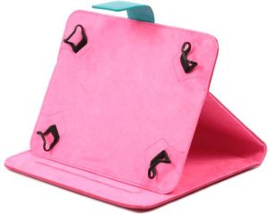 Etui na tablet Platinet 8"-9" Singapore Collection/Pink 4