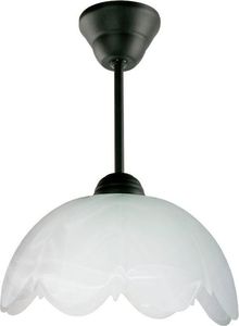 Lampa wisząca Lumes Lampa wisząca do salonu E501-Cyrkonix - czarny 1