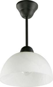 Lampa wisząca Lumes Lampa wisząca do jadalni E500-Cyrkonix - czarny 1