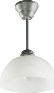 Lampa wisząca Lumes Lampa wisząca do kuchni E500-Cyrkonix - popiel 1