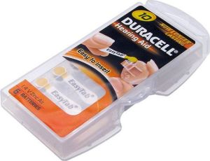 Duracell Bateria do aparatów słuchowych PR70 6 szt. 1
