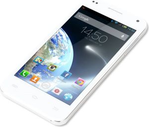 Smartfon Omega 4 GB Dual SIM Biały 1