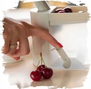 Florina Drylownica do wiśni i czereśni Florina 4