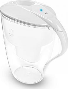 Dzbanek filtrujący Dafi Omega LED biały 5