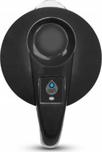 Dzbanek filtrujący Dafi Crystal LED czarny 3