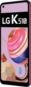 Smartfon LG K51S 64 GB Dual SIM Różowy  (2_305976) 5