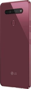 Smartfon LG K51S 64 GB Dual SIM Różowy  (2_305976) 6