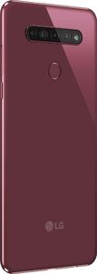 Smartfon LG K51S 64 GB Dual SIM Różowy  (2_305976) 7