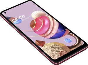 Smartfon LG K51S 64 GB Dual SIM Różowy  (2_305976) 9