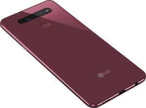 Smartfon LG K51S 64 GB Dual SIM Różowy  (2_305976) 10