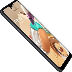 Smartfon LG K41S 3/32GB Dual SIM Szary  (2_305978) 2