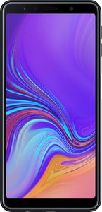Smartfon Samsung Galaxy A7 2018 64 GB Dual SIM Czarny  (2_294851) 1