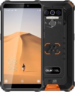 Smartfon Oukitel WP5 4/32GB Czarno-pomarańczowy  (2_454657) 1