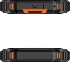 Smartfon Oukitel WP5 4/32GB Czarno-pomarańczowy  (2_454657) 3