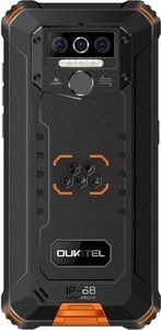 Smartfon Oukitel WP5 4/32GB Czarno-pomarańczowy  (2_454657) 5
