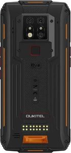 Smartfon Oukitel WP7 8/128GB Czarno-pomarańczowy 3