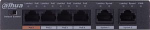Switch Dahua Technology PFS3006-4ET-60 9
