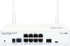 Switch MikroTik Cloud Router Switch CRS109 (CRS109-8G-1S-2HnD-IN) 1