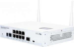 Switch MikroTik Cloud Router Switch CRS109 (CRS109-8G-1S-2HnD-IN) 3