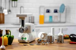 Maszynka do mielenia mięsa Zelmer ZMM2854B 6