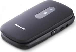 Telefon komórkowy Panasonic KX-TU446 Czarny 3