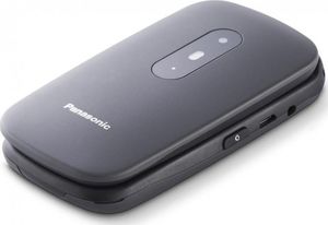 Telefon komórkowy Panasonic KX-TU446 Szary 7