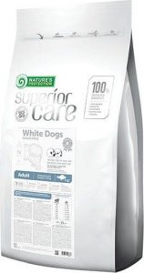 Nature’s Protection NATURES PROTECTION PIES 10 kg SUPERIOR  CARE WHITE DOG WHITE FISH ADULT SMALL (NPSC45668) - NPSC45668 1