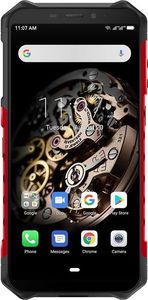 Smartfon UleFone Armor X5 2020 3/32GB Dual SIM Czarno-czerwony  (UF-AX5-V2/RD) 4