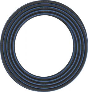 Fiskars wąż do nawadniania o wysokiej odporności na skręcanie Q4, 15mm (5/8'') 50 m (1027099) 2