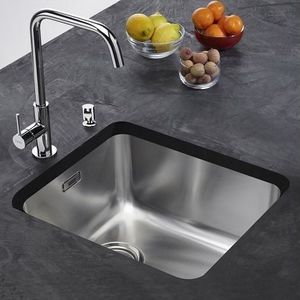Zlewozmywak Franke Plieninė virtuvinė plautuvė Franke ANX 110-34 3