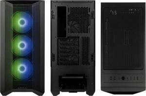 Obudowa Lian Li LANCOOL II Mesh RGB Czarna 3