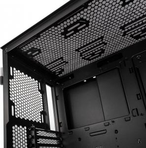 Obudowa Lian Li LANCOOL II Mesh RGB Czarna 10