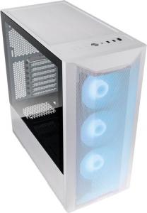 Obudowa Lian Li LANCOOL II Mesh RGB Biała 2