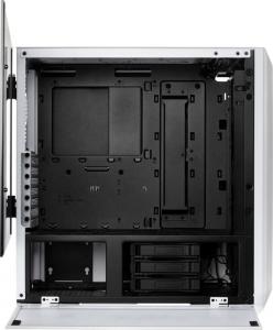 Obudowa Lian Li LANCOOL II Mesh RGB Biała 4