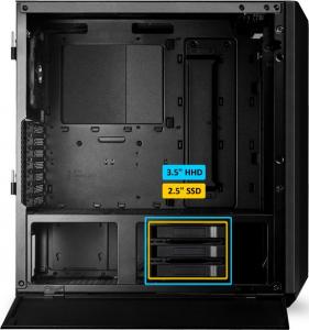 Obudowa Lian Li LANCOOL II Mesh Performance 3