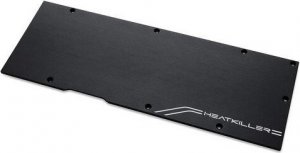 Watercool Heatkiller IV eBC Backplate für Radeon RX 5700 / XT - 1