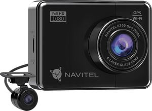 Wideorejestrator Navitel R700 GPS Dual 1