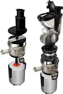 Wyciskarka wolnoobrotowa Gotie GSJ-630W 2