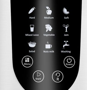 Wyciskarka wolnoobrotowa Gotie GSJ-630W 3