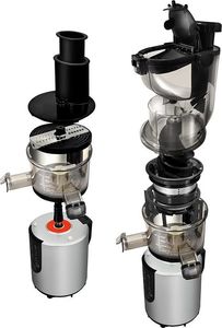 Wyciskarka wolnoobrotowa Gotie GSJ-630B 2