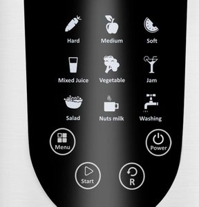 Wyciskarka wolnoobrotowa Gotie GSJ-630R 3