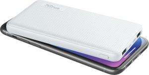 Powerbank Trust Primo 10000mAh Biały (23896) 5