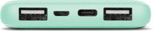 Powerbank Trust Primo 10000 mAh Zielony  (23898) 3