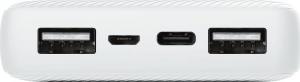 Powerbank Trust Primo Compact 15000 mAh Biały  (23900) 3