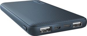 Powerbank Trust Primo 10000mAh Niebieski (23894) 2