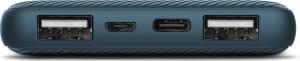 Powerbank Trust Primo 10000mAh Niebieski (23894) 3